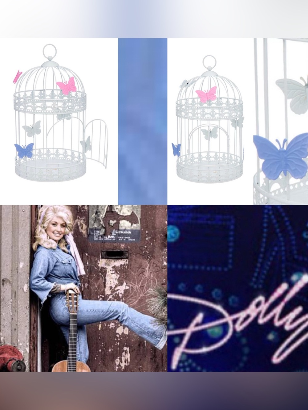 Dolly Parton limited edition